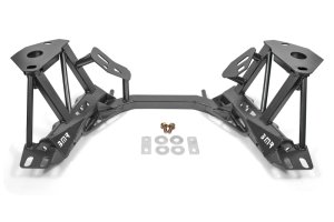 Ford Mustang K-Member - BMR Suspension - Black Hammertone - `96-`04